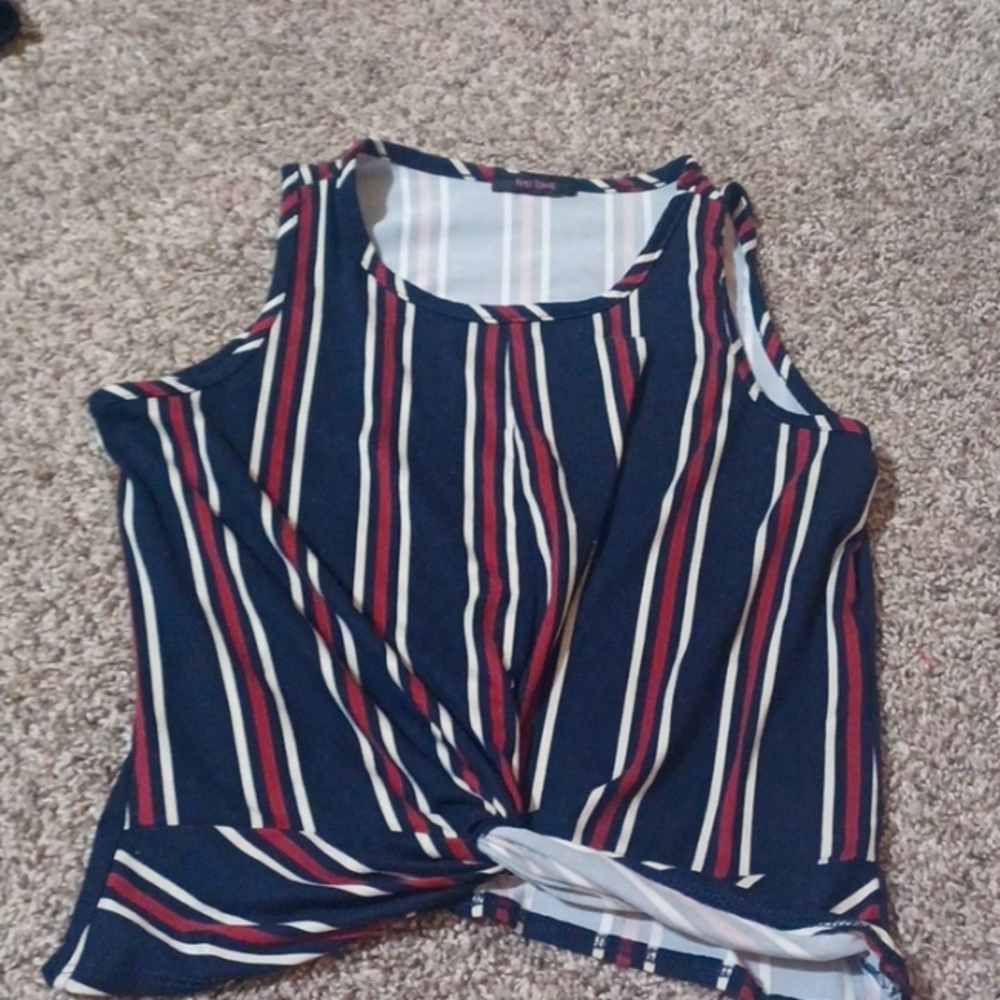 Like new first love girls top
